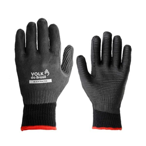 LUVA BLACK TRACTOR VOLK T 9/G - CA 37981