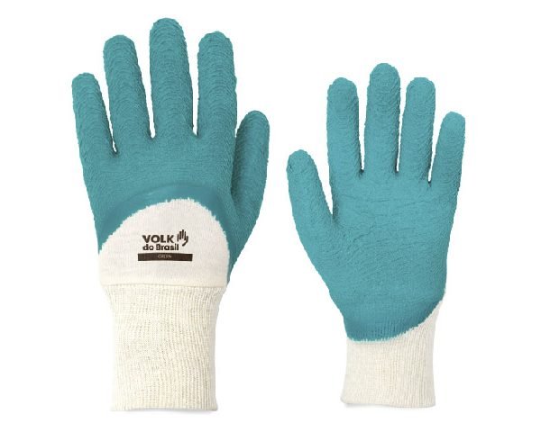 LUVA GREEN VOLK  - CA 38800