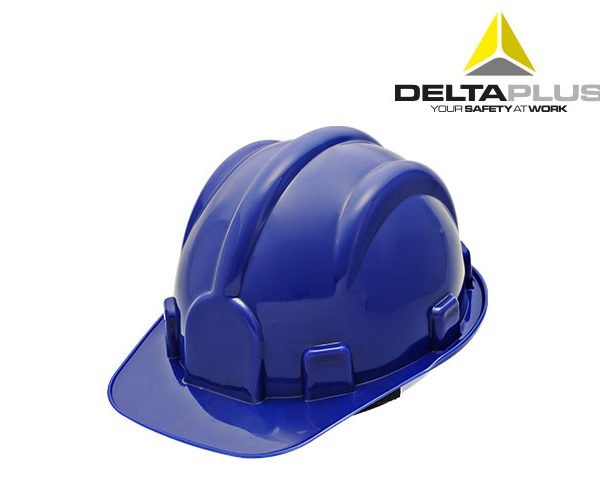 CAPACETE BERYL DELTA PLUS ABA FRONTAL AZUL - CA 29792