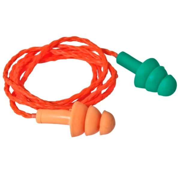 PROTETOR AURICULAR PROTECT PLUG SILICONE 15DB - CA19578