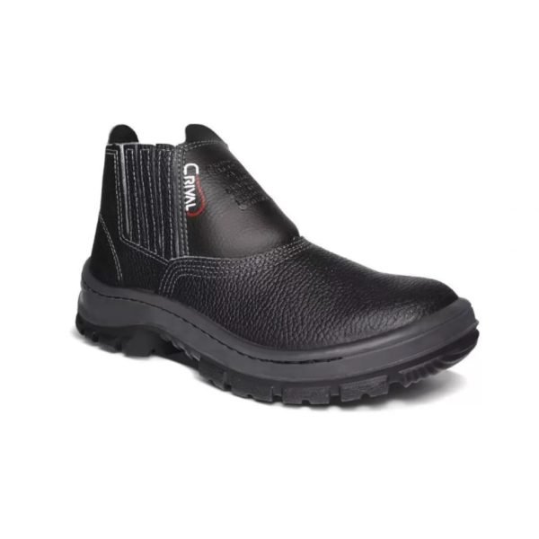 BOTINA ELASTICA BI FLEX CRIVAL BIQUEIRA PVC - CA 30257