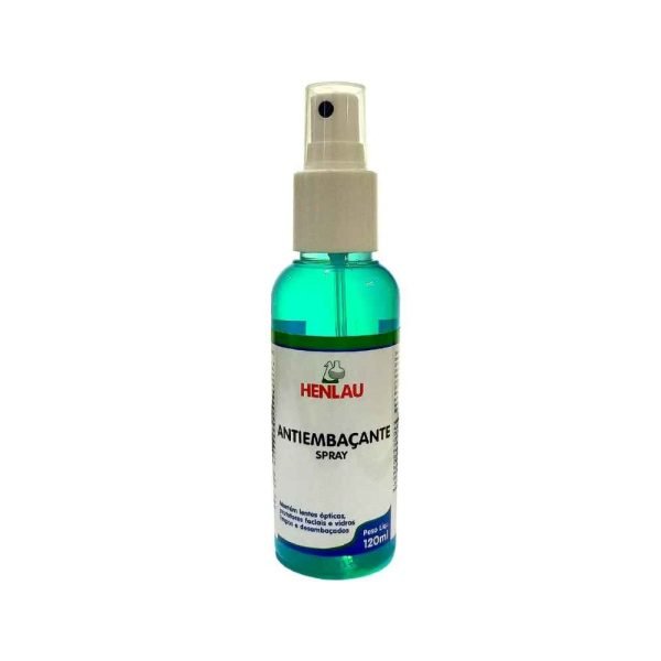 SPRAY ANTIEMBAÇANTE HENLAU 120ml