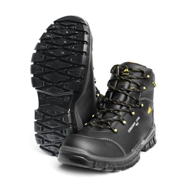 BOTINA BRASILIA SIP SRC MICROFIBRA COMPOSITE DELTA PLUS - CA 49230