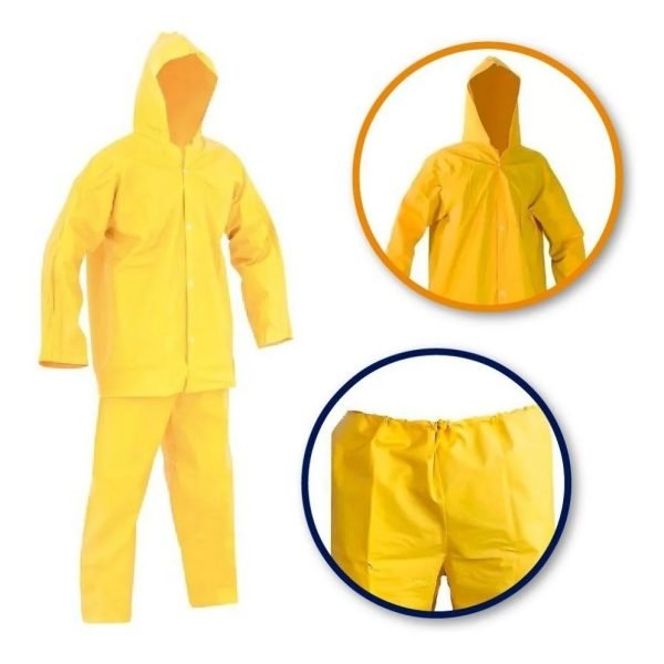 CONJUNTO DE PVC FORRADO - CA 48089 E 48090
