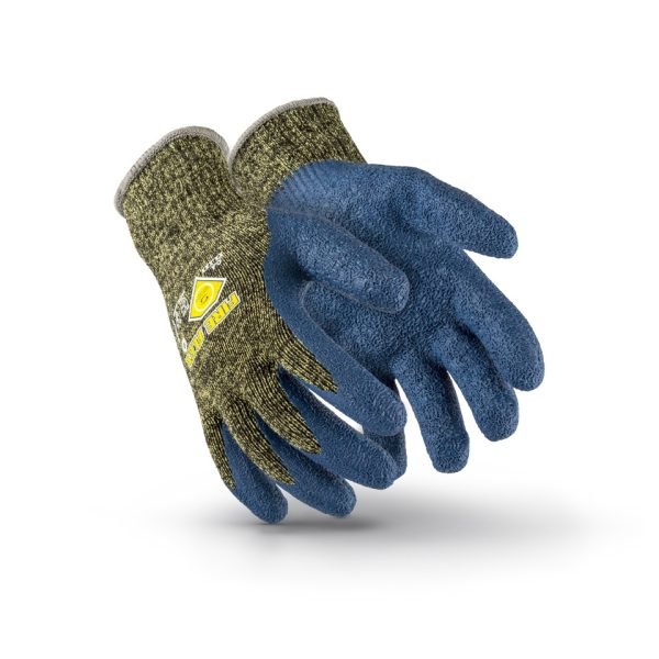 LUVA FIRE FLEX SUPER SAFETY T. 9/G - CA 45154