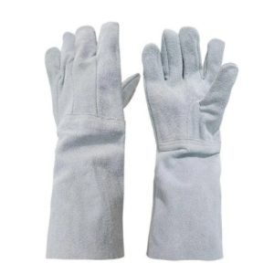 LUVA DE RASPA GABI 20CM – CA 42092 - PORTO EPI