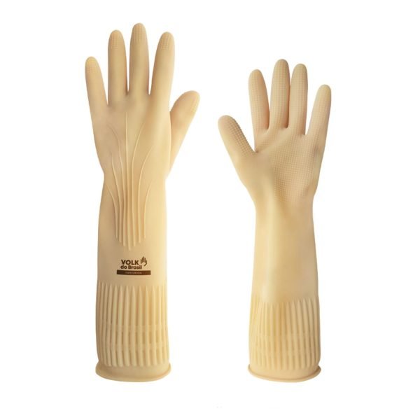 LUVA RANHURADA VOLK - CA 15100