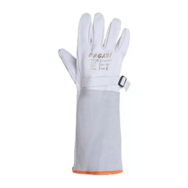 LUVA DE COBERTURA VAQUETA GABI - CA 12230