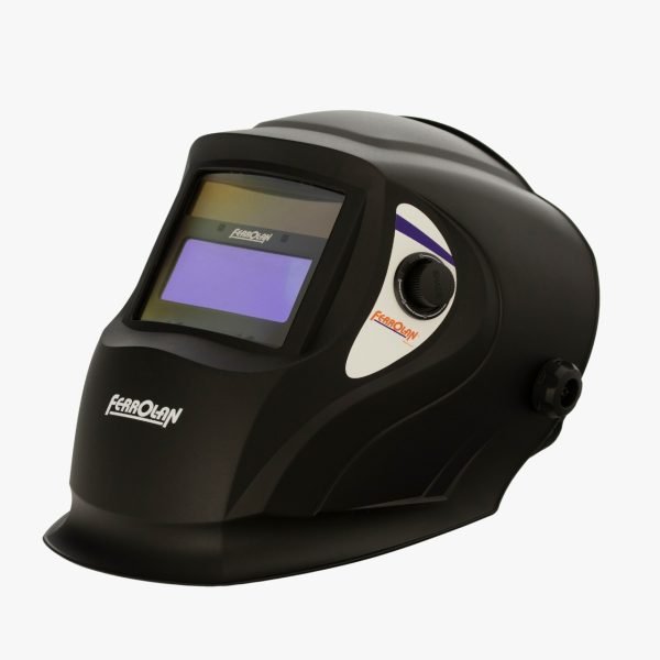 MÁSCARA DE SOLDA AUTOMÁTICA PLATINUM - CA 37866