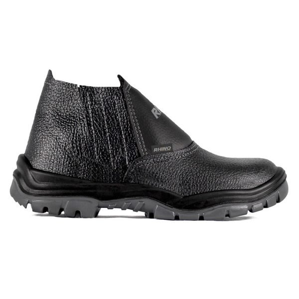 BOTINA DE ELÁSTICO COMFORT RHINO SEM BIQUEIRA - CA 48539