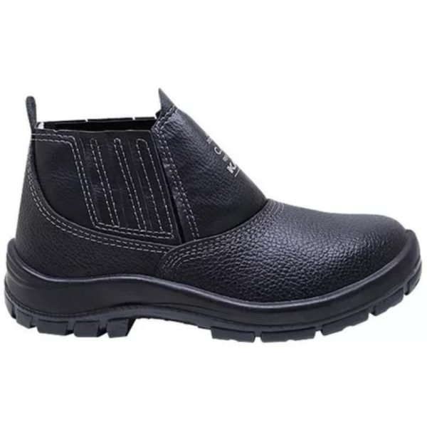 BOTINA DE ELÁSTICO FLEX BIDENSIDADE KADESH - CA 36982