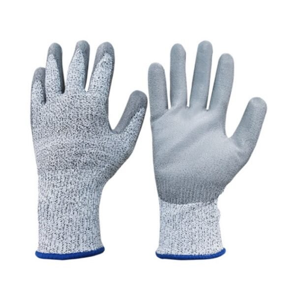 LUVA RESISTENTE A CORTE PROTEMEC PU PLASTCOR - CA 34137