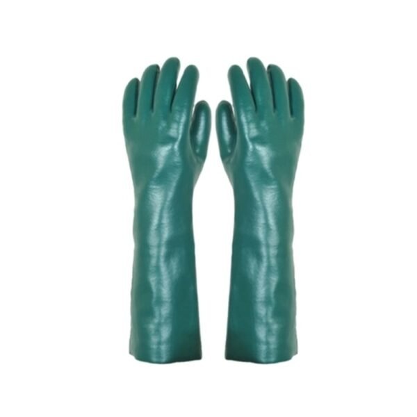 LUVA PVC FORRADA PLASTCOR 60cm - CA 34568