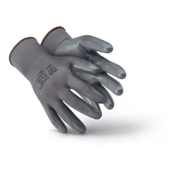 LUVA SS1006 CINZA SUPER SAFETY - CA 32038