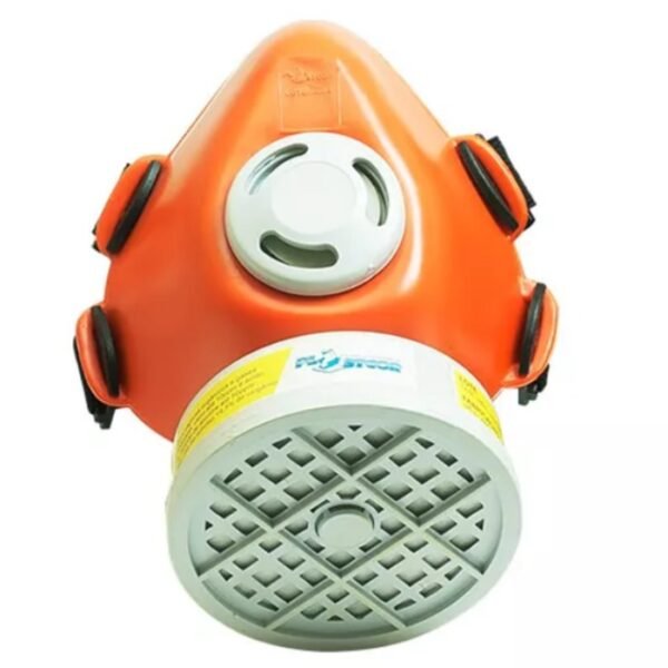 RESPIRADOR FACIAL PLASTCOR COM FILTRO GA - CA 39428