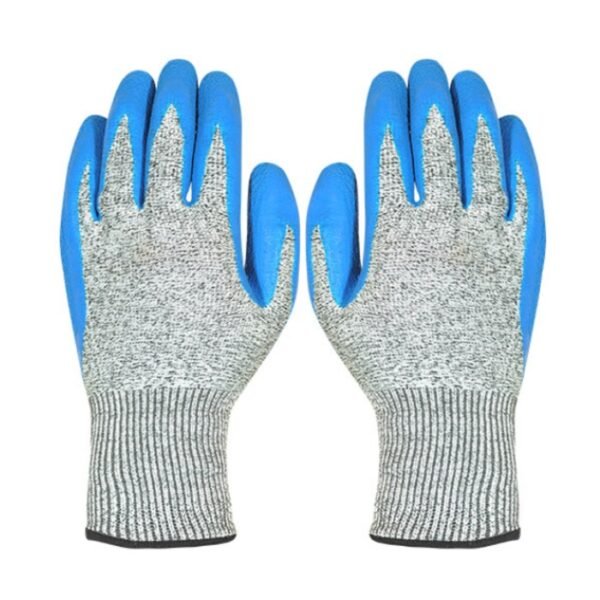 LUVA RESISTENTE A CORTE PROTEMEC LTX PLASTCOR - CA 34131