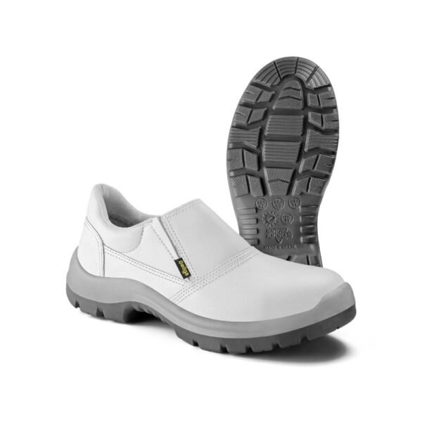 SAPATO TSB BRANCO ELÁSTICO BELLGA - CA 39629