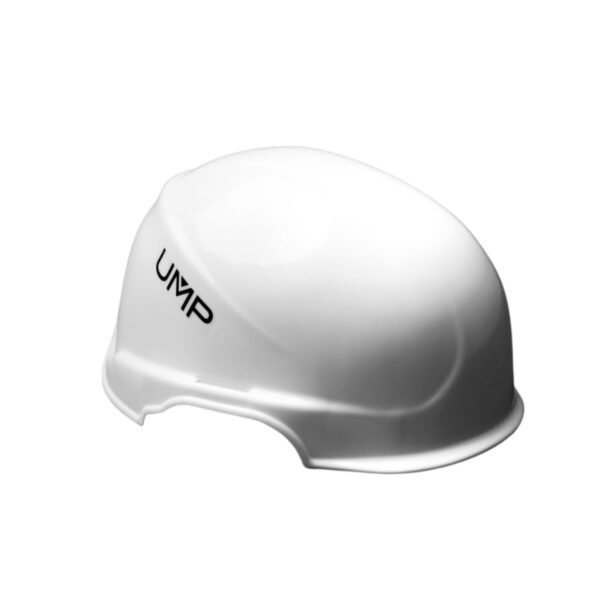 CAPACETE MAI BRANCO SEM ABA UMP - CA 50518