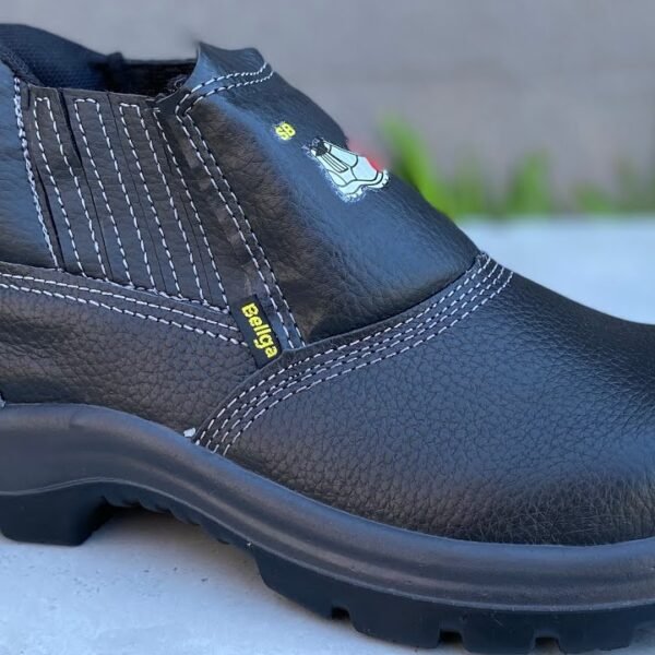 BOTINA TSA ELÁSTICO COMPOSITE BELLGA - CA 44628