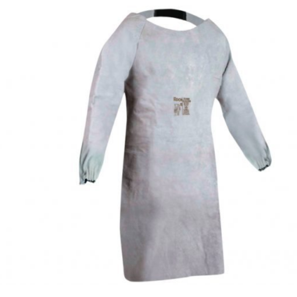 AVENTAL DE RASPA TIPO BARBEIRO  120x60 S/ EMENDA KOCH - CA 5585