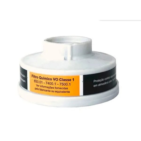 FILTRO QUÍMICO VO - PLASTCOR