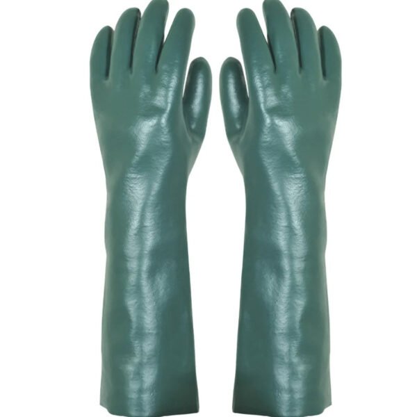 LUVA 45 CM PVC FORRADA PLASTCOR - CA 34568