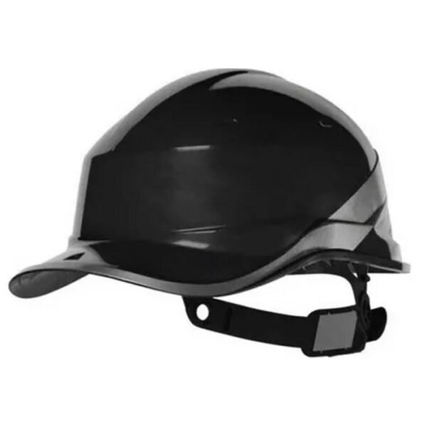 CAPACETE DIAMOND V PRETO ROTOR DELTA PLUS AJUSTE PUSH - CA 39041