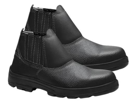 BOTINA DE ELÁSTICO BIDENSIDADE BIQ PLÁSTICA USAFE  - CA 48413