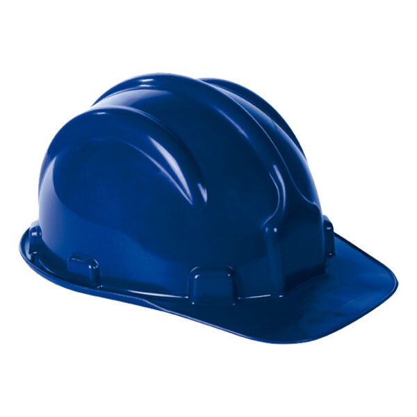 CAPACETE PLT DA PLASTCOR AZUL ESCURO - CA 31469