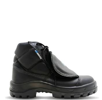 BOTINA MANOBREIRO METATARSO DE ELETRICISTA MARLUVAS - CA 47069