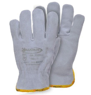 LUVA DE RASPA TOTAL PETROLEIRA VALCAN - CA 20004