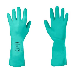 LUVA NITRÍLICA DANNY - CA 25313