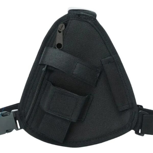 SUPORTE PARA RÁDIO COM REFLETIVO