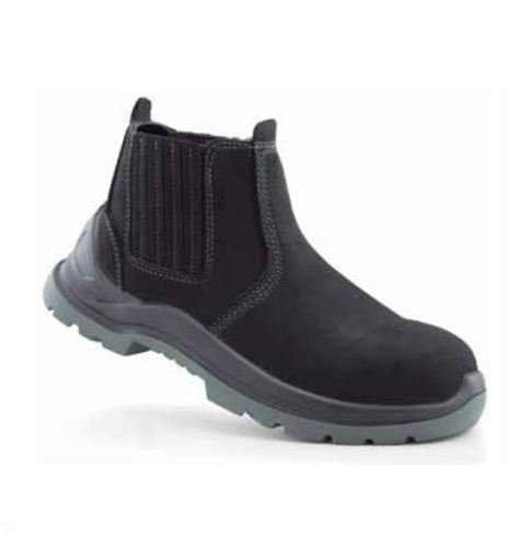 BOTINA SS3 ELÁSTICO SUEDE BIQ COMPOSITE SUPER SAFETY - CA 51706