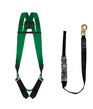 CONJUNTO CINTO 1P E TALABARTE FITA MOD CG 750HE - CA 34610