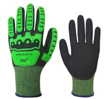 LUVA IMPACTO CUT R2 VOLK  - CA 42941