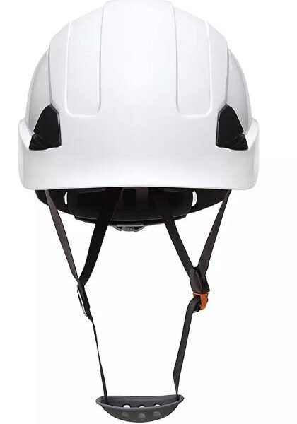 CAPACETE FALCON COM CATRACA BRANCO STEELFLEX - CA 42234