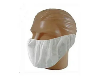 PROTETOR DE BARBA DESCARTÁVEL BRASMO