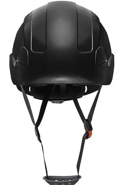 CAPACETE FALCON C CATRACA PRETO STEELFLEX - CA 42234