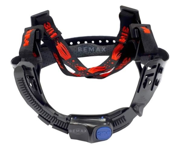 JUGULAR EM TECIDO ELÁSTICO PARA CAPACETE 3M H-700