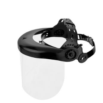 PROTETOR FACIAL SEM SLOT INC 0,75MM UMP 130 - CA 46082