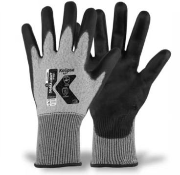 LUVA SONORA RESISTENTE A CORTE KALIPSO - CA 34456