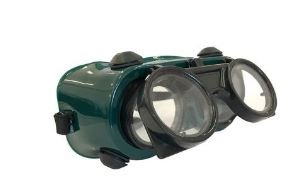 ÓCULOS DE SOLDA CG 250 FIXO CARBOGRAFITE - CA 5501