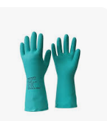 LUVA NITRÍLICA CARBOGRAFITE - CA 12695