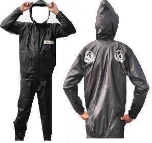 CONJUNTO DE CHUVA MOTOQUEIRO COM CAPUZ RACE - CA 28481/28482