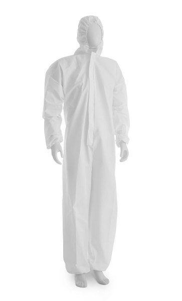 MACACÃO DE SEGURANÇA SUPER SAFETY - CA 36783