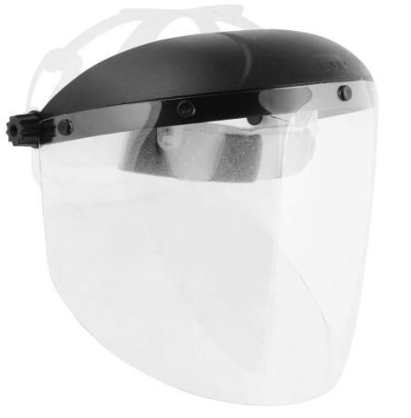 PROTETOR FACIAL TELA PLÁSTICA SAI UMP