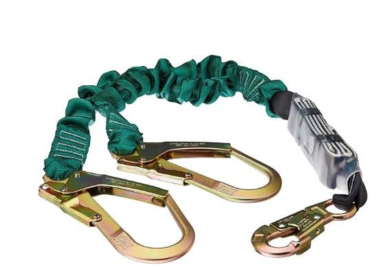 TALABARTE ELASTIZADO CG 395N CNCT AÇO BICROMATIZADO CARBOGRAFITE