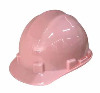 CAPACETE MASTER I UMP VENTILADO ROSA COM  JUGULAR - CA 47175