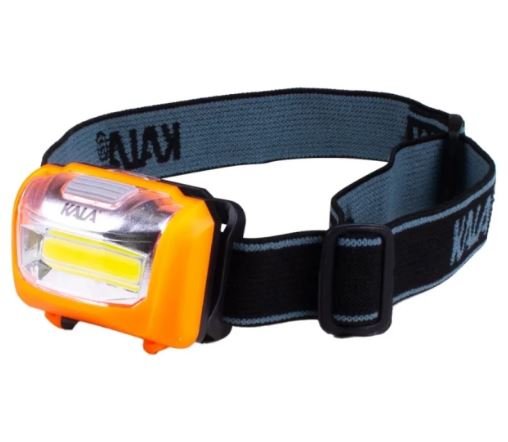 LANTERNA DE CABEÇA  LED COB  KALA